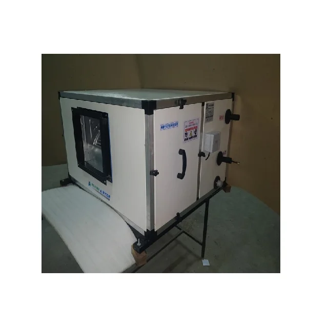 Customized Ventilation Fresh Air Conditioner Ceiling Mounted Suspended Air Handling Unit AHU for Wholesale