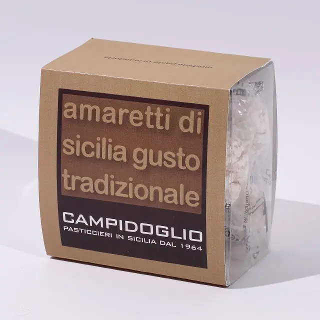 Made In Italy Sweets Wholesale Biscuits Cookies Professional Handmade Custom Bakery Dessert Cookie Pastry