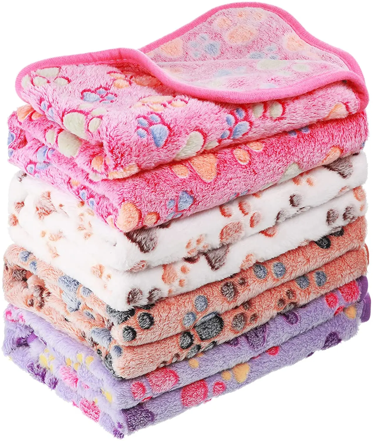 Hot selling soft quilt pet mat cat dog bed blanket pet blanket sherpa pet blanket