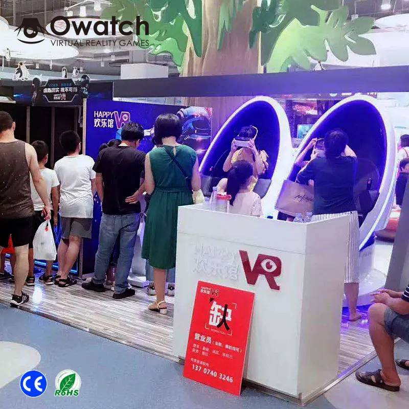High Quality 9d cinema simulator hot seller mobile 9d virtual reality