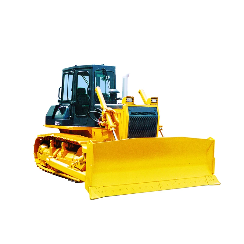 Китайский бульдозер 130HP SD13 гидравлический с опциональным рыхлителем