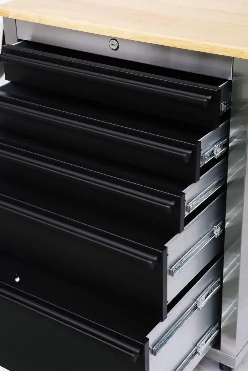 Garage Tool Storage Tool Trolley for Sales