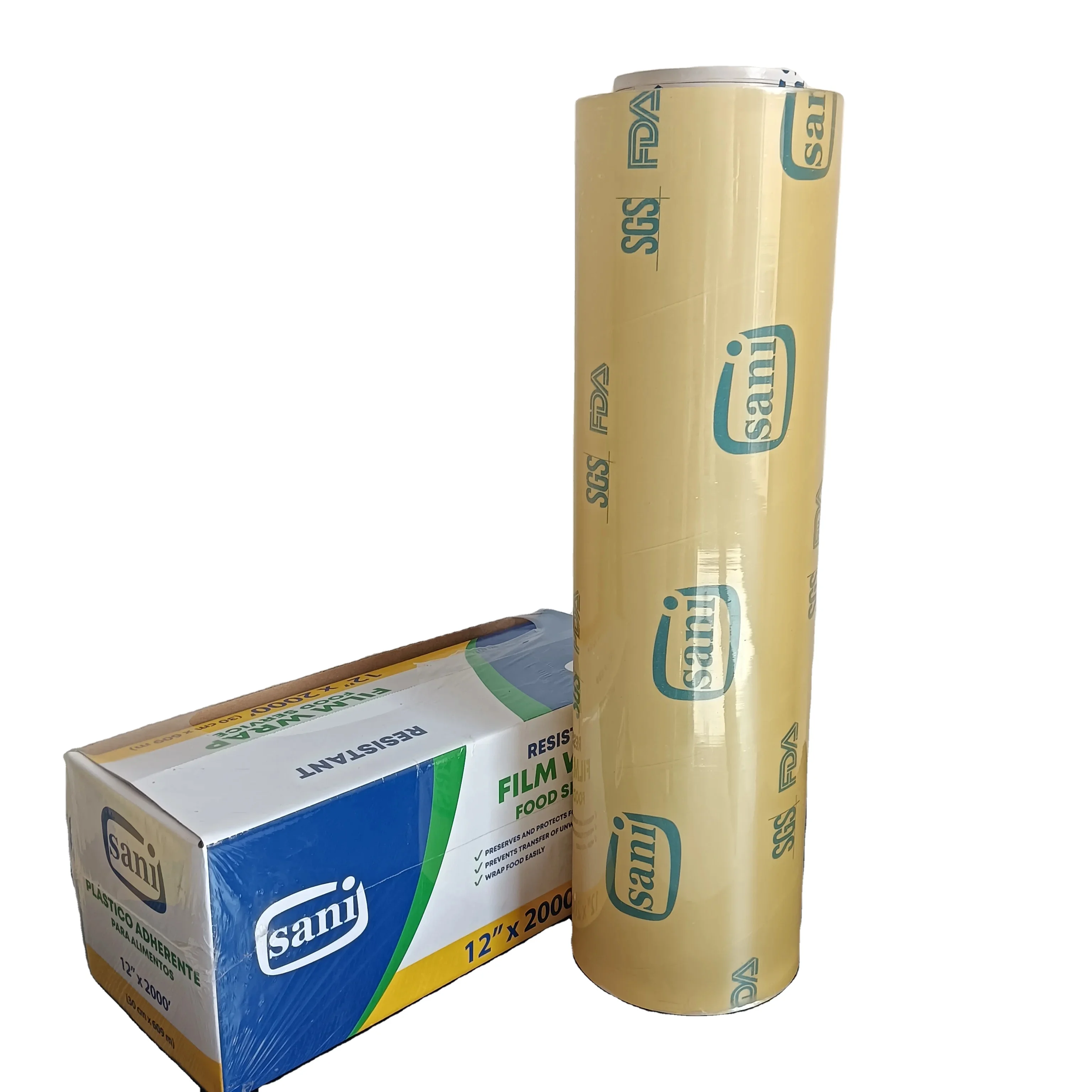 cling film plastic wrap slide cutter blade