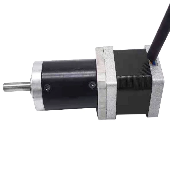 High Torque Nema14 Hybrid Stepper Motor 35mm Planetary Gearbox Stepper Motor