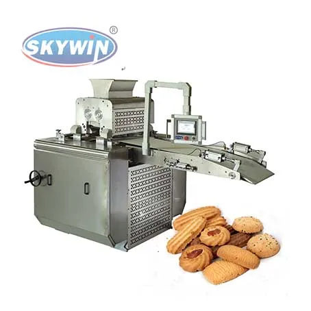  Skywin автоматические малых печенье делая машина для печенья производственная линия