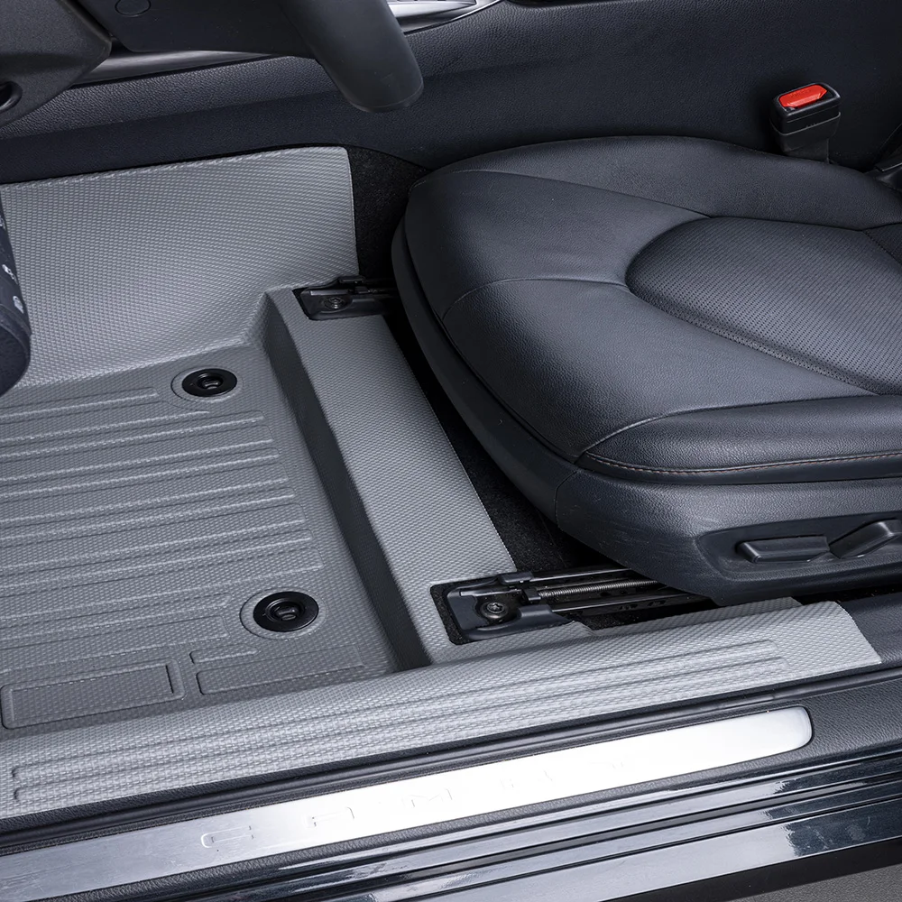 New Products. Hot Selling. 2024 New Design. Tpe Car Floor Mat For OUTLANDER 2023-2024