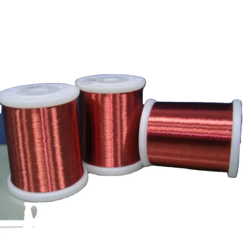 8 SWG copper wire 14 SWG enamelled copper wire