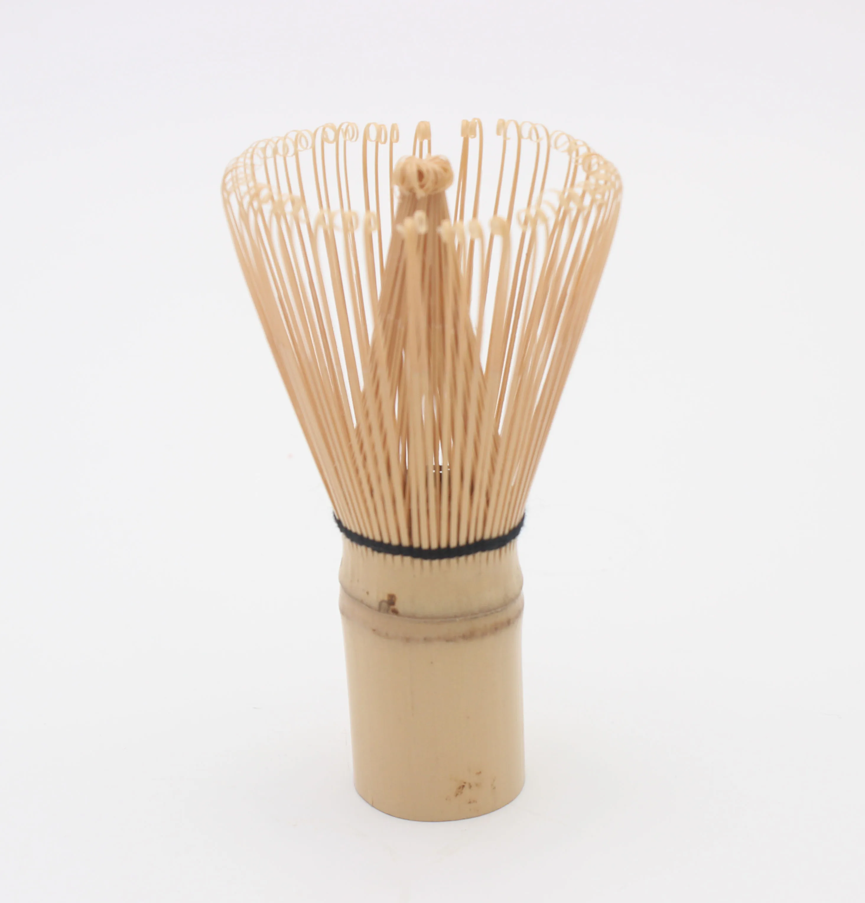 Бамбуковый венчик маття, ручной работы для приготовления маття