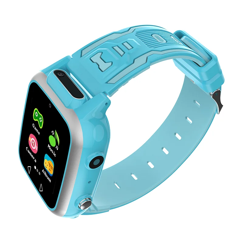 Karen M Y8 Kids Watch Puzzle Game Smart Watch With Dual Camera Alarm Clock Pedometer Long Time Standby Smart Watch