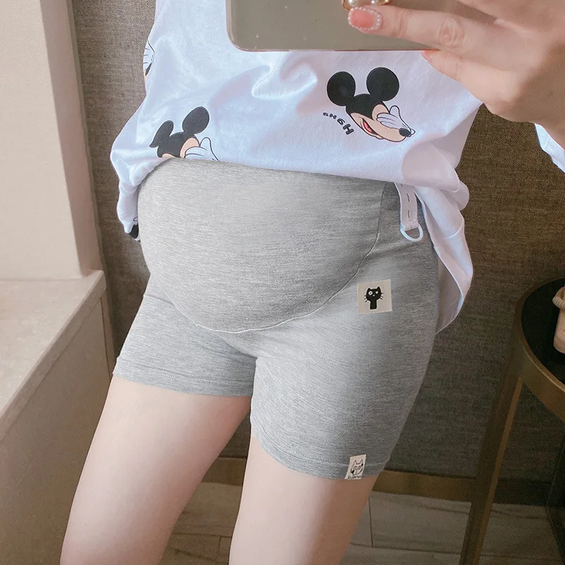 Maternity clothes summer kitten maternity safety pants  pants fashion maternity clothes leggings thin short pants