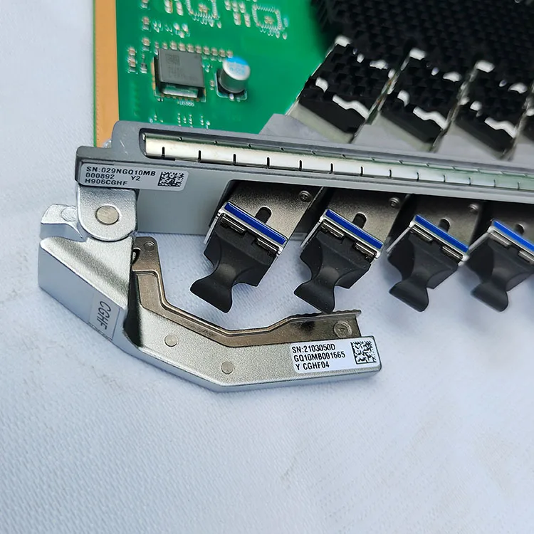 Huawei OLT MA5800 X15 03025AHT H901CGHF CGHF 16-port XG-PON&GPON Combo OLT Interface Board