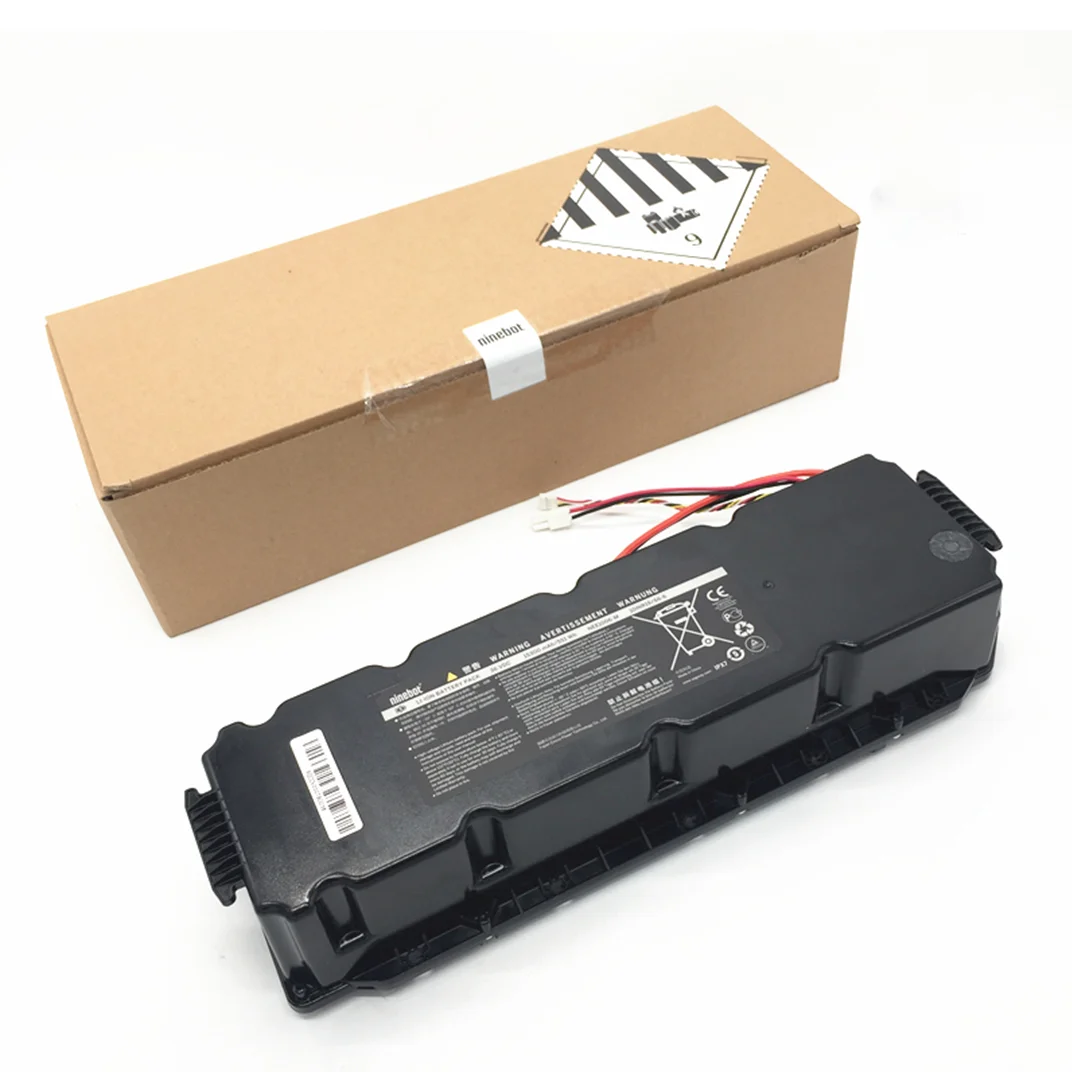 Wholesale popular original spare parts 36V Lithium battery for Ninebot Kickscooter G30P Max
