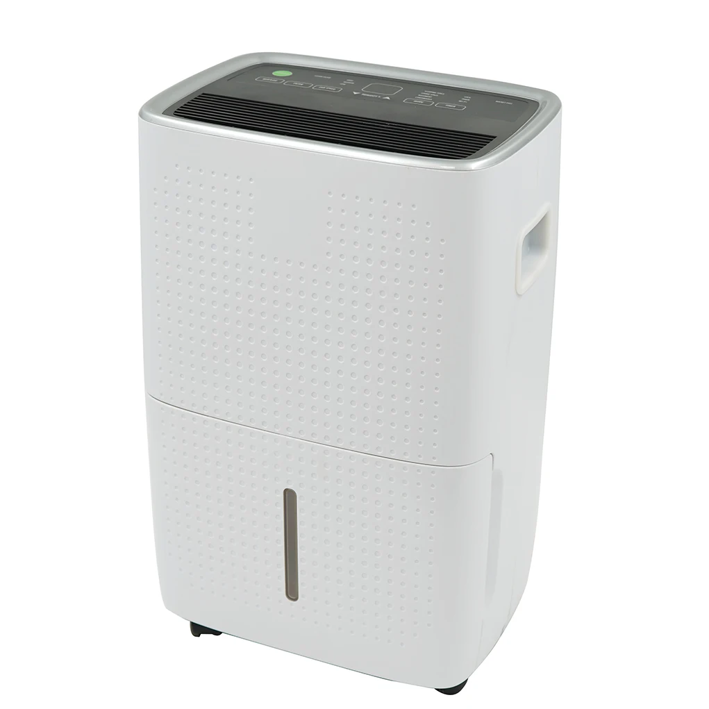 JJPRO GREENFLY 60L/Day Smart commercial Dehumidifier with Smart control panel R290 refrigerant dehumidifier industrial