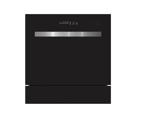 Large Built-in Kitchen Dish Washer Portable Dishwasher Freestanding Intelligent Dish-washing Machine For Home