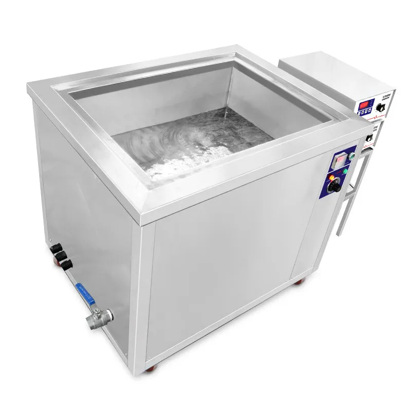 
40KHz 360L oil Filter System Ultrasonic Cleaning Machines DPF with CE 