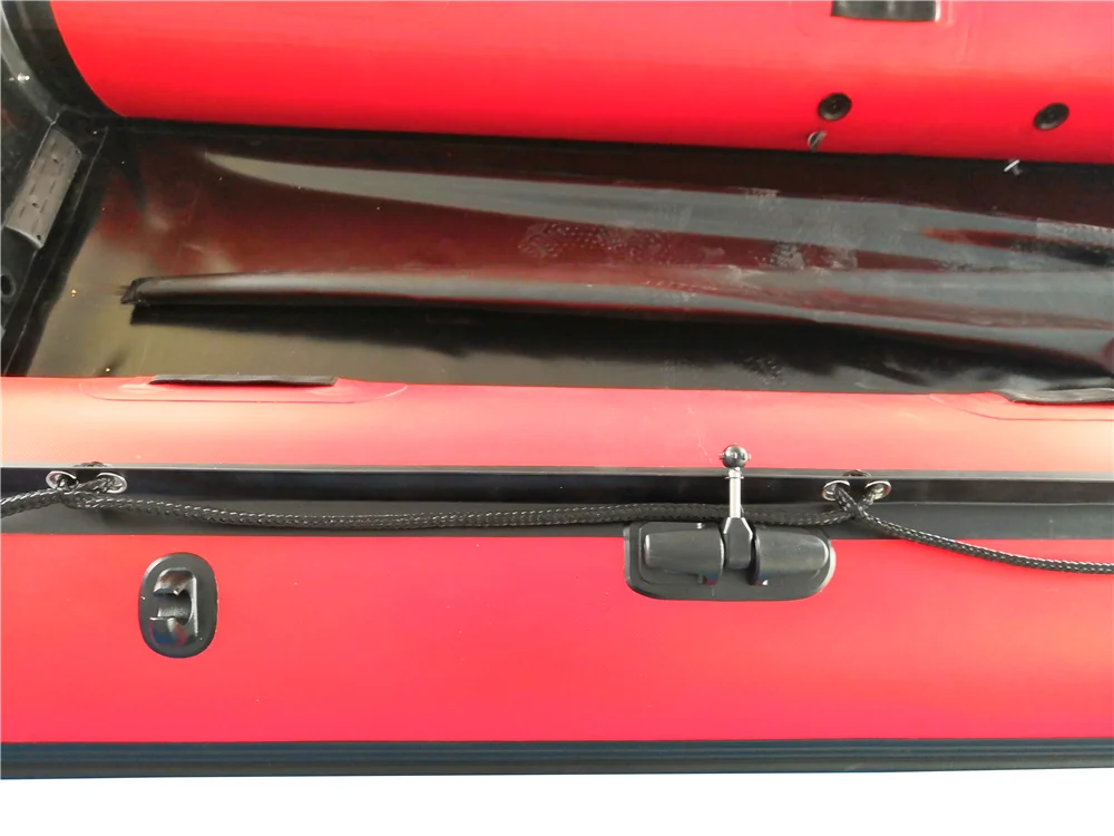 chinese weihai ce certificated pvc inflatable boat