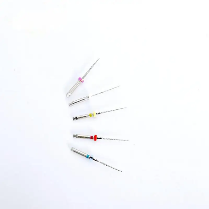 Manufacturer High Quality Dental  flexible dental endodontic files