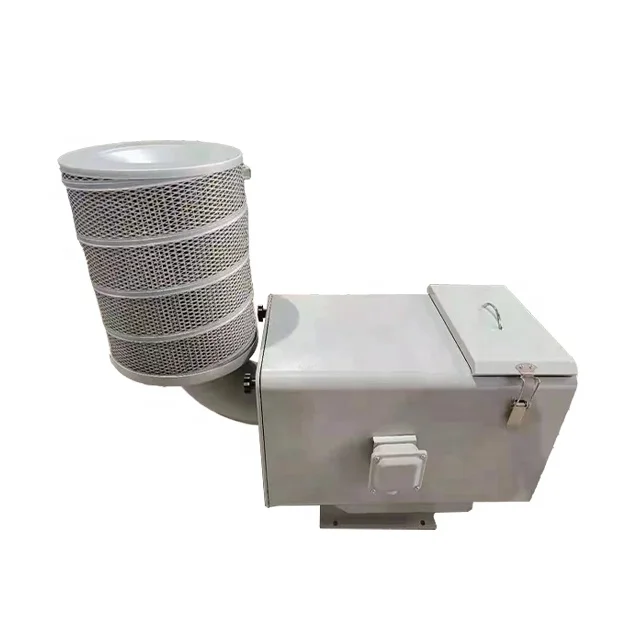 CNC Cutting Lathe Polluted Air Cleaner Square Shaped Environment-Friendly High Precision Good Price Exhaust Oil Mist Collector