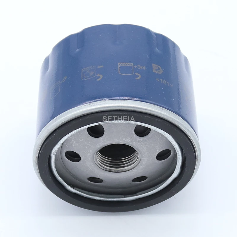 Oil filter for RENAULT Clio/Duster/Espace/Fluence/Kangoo/Laguna/Latitude/Lodgy/Logan/Master/Modus/Megane/Sandero OE 8200274858