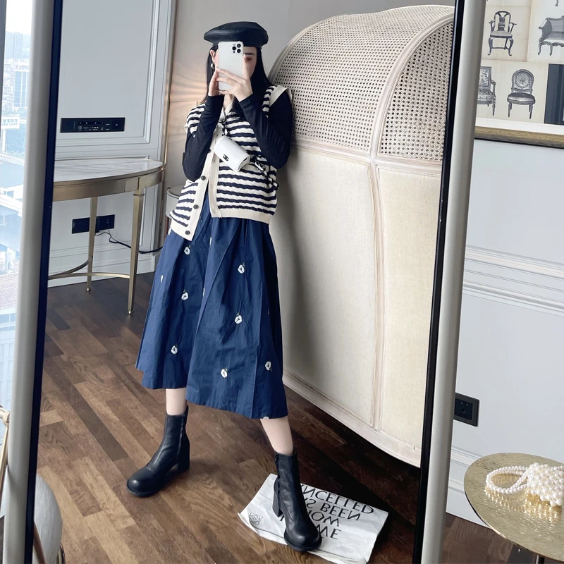 Wholesale custom luxury ankle boots heels for women fashion guoci cowgirl designer boots