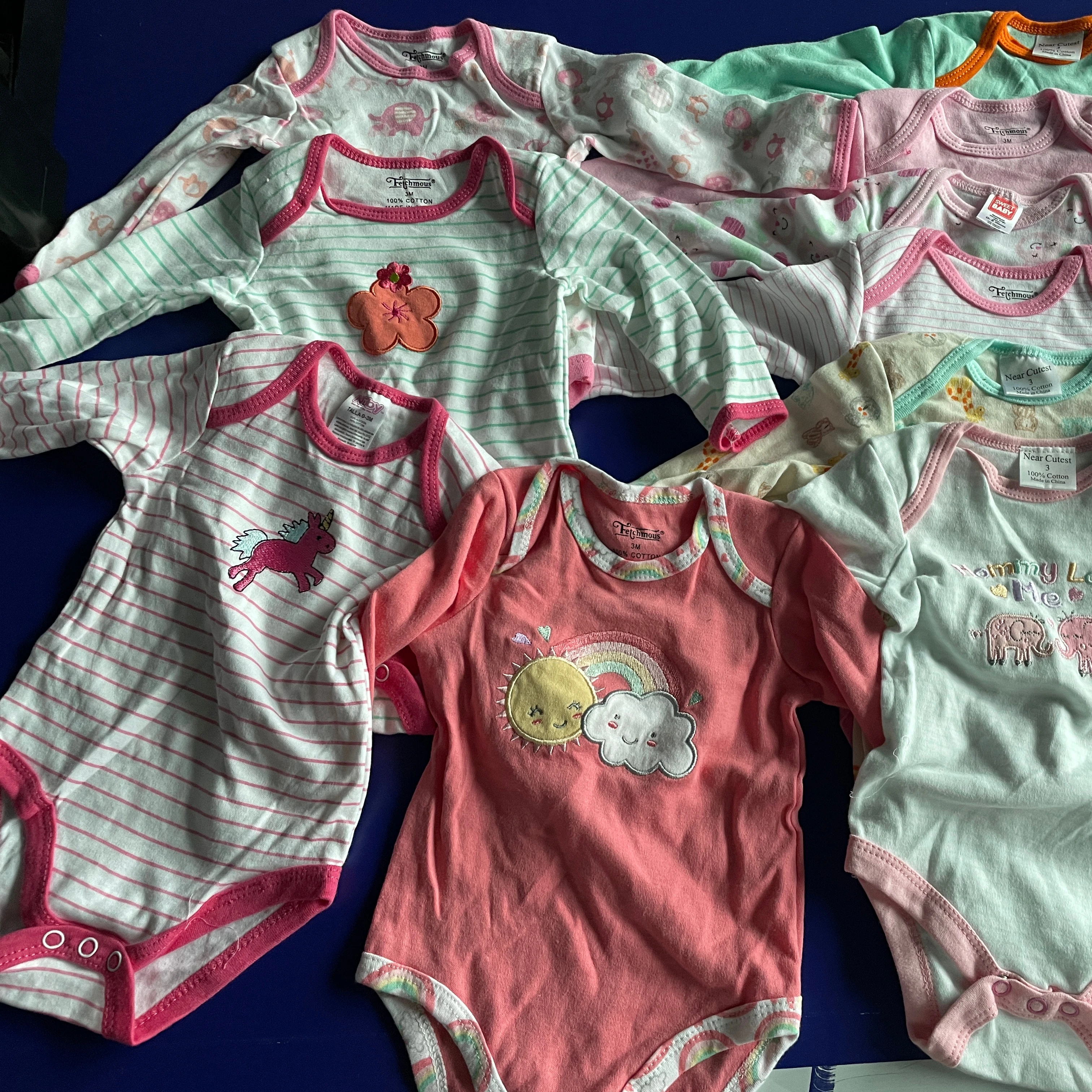 onesie long sleeve bodysuit baby boy  girl  toddler new year baby bodysuit leggings bodysuit romper clothes clothings baby