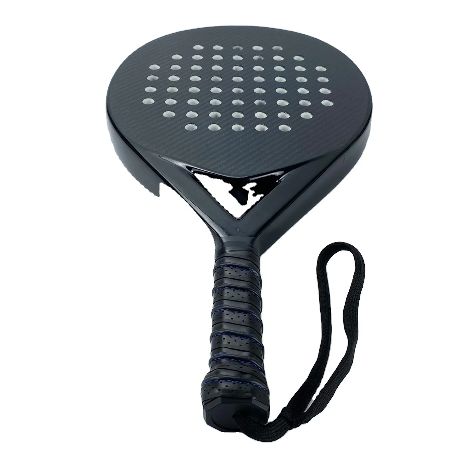 Shawview Professional Carbon Paddle Wood Set Pickle Racket Raquete Beach Tennis Carbono 3k With Customize Logo