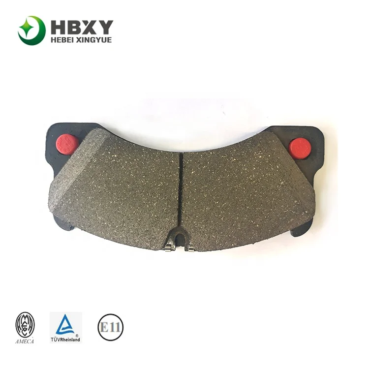 
car parts 7L0 698 151 M best price new friction formula ceramic brake pads for vw porsche 