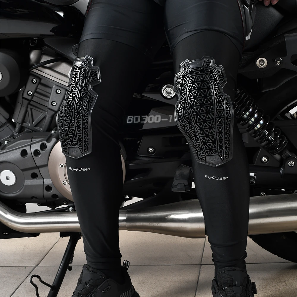 Wholesale Thin Anti-Slip Protective Sport Knee Brace Soft Lycra Basketball Football Riding Knee Pad