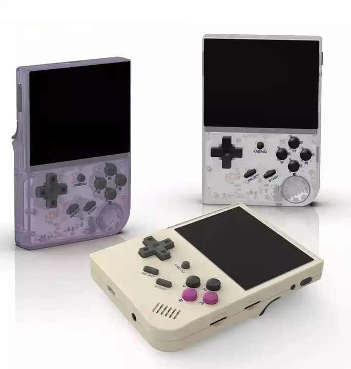 Оптовая продажа портативная игровая консоль Rg35xx с 3 5