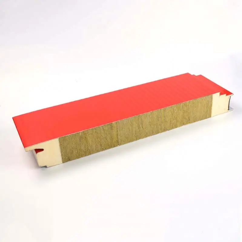 China factory price prefab house fire rated fireproof interior exterior roof wall polyurethane pu sandwich panel