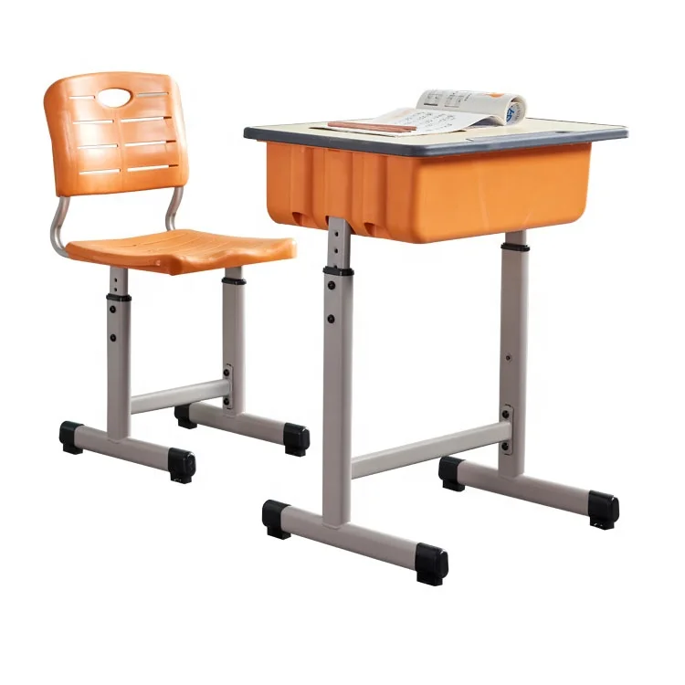 
Adjustable Height plastic children tables and chairs and table for children kids 