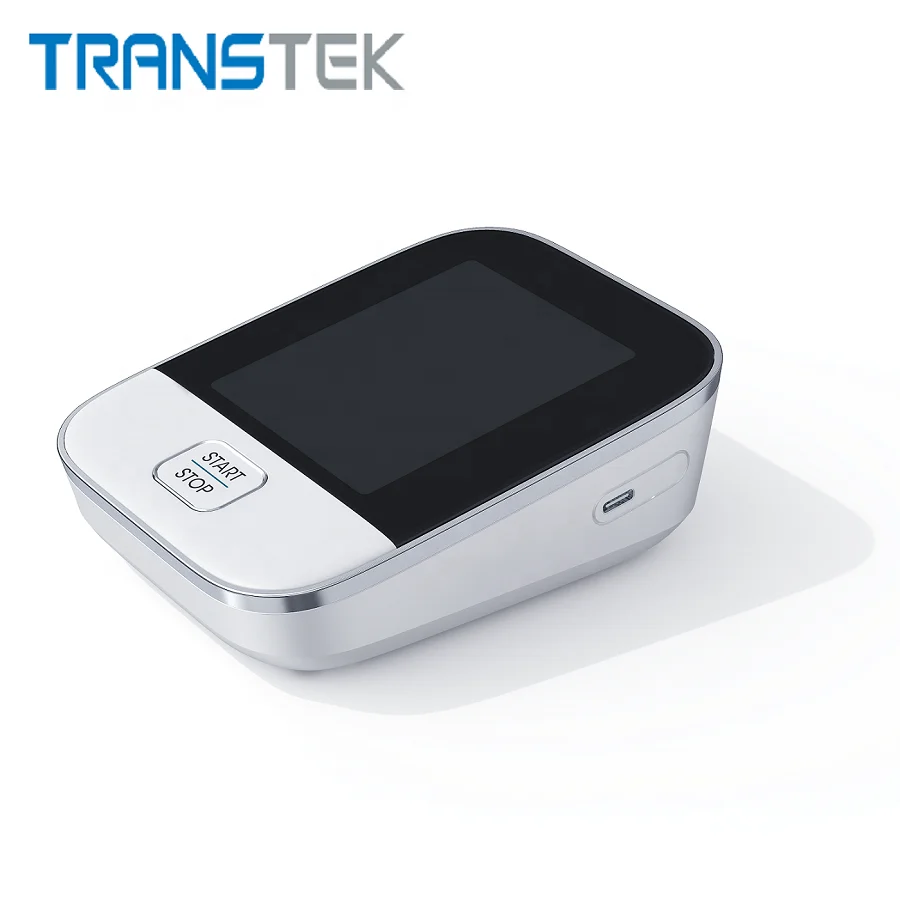 Transtek newly style medical arm type remote blood pressure monitor connected remote monitoring iot