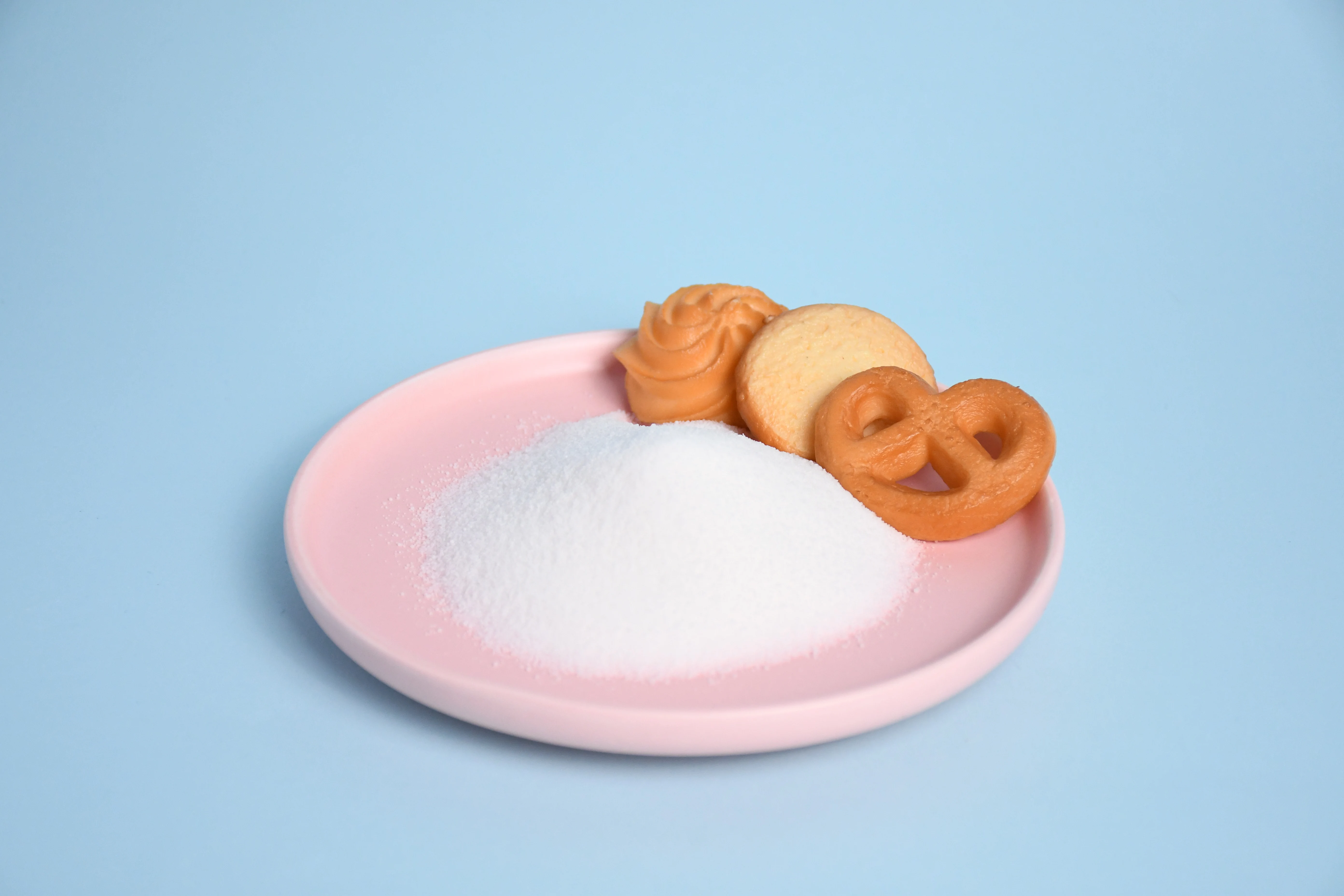 Distilled Glycerin Monostearate E471 Palm Oil Source Food Grade Emulsifier