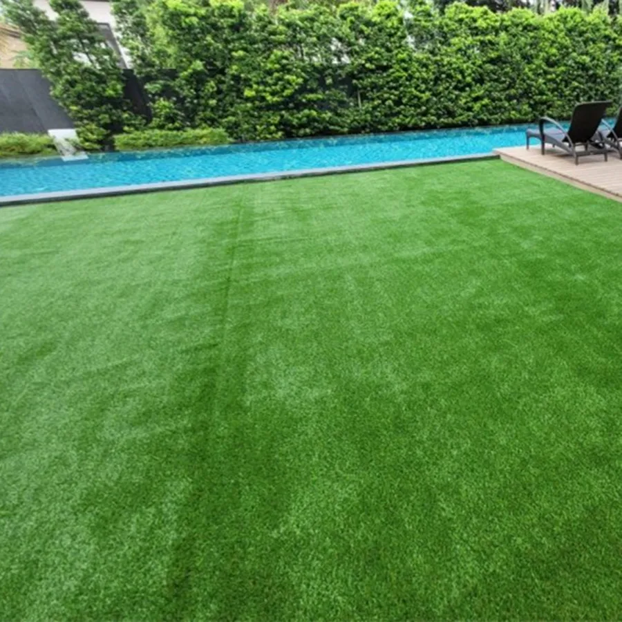 Meisen eco-friendly Low Price Synthetic Grass for outdoor garden park stage deck floor Landscape Wedding Event green turf carpet