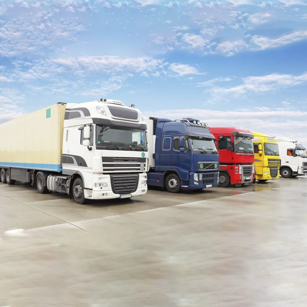 Professional truck shipping agent from china to Russia about 18-22days door to door service