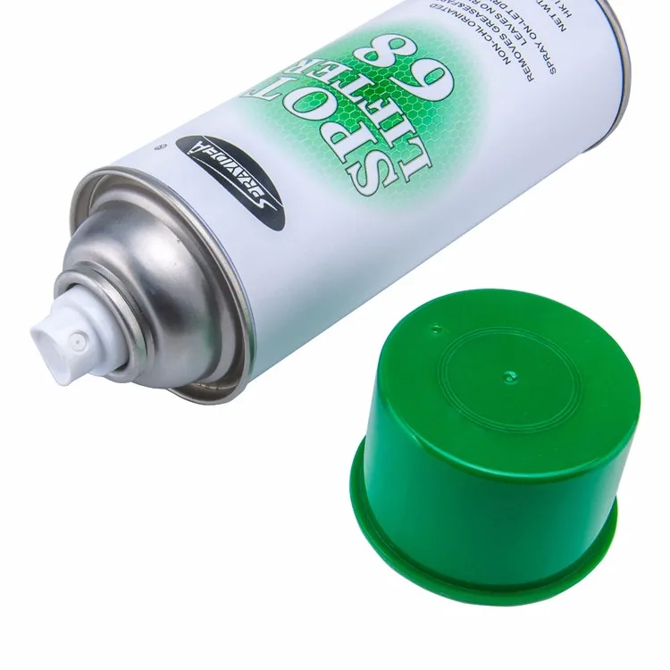 Multi Purpose dry slovee Clean Oil Stain Remover Spot Lifter