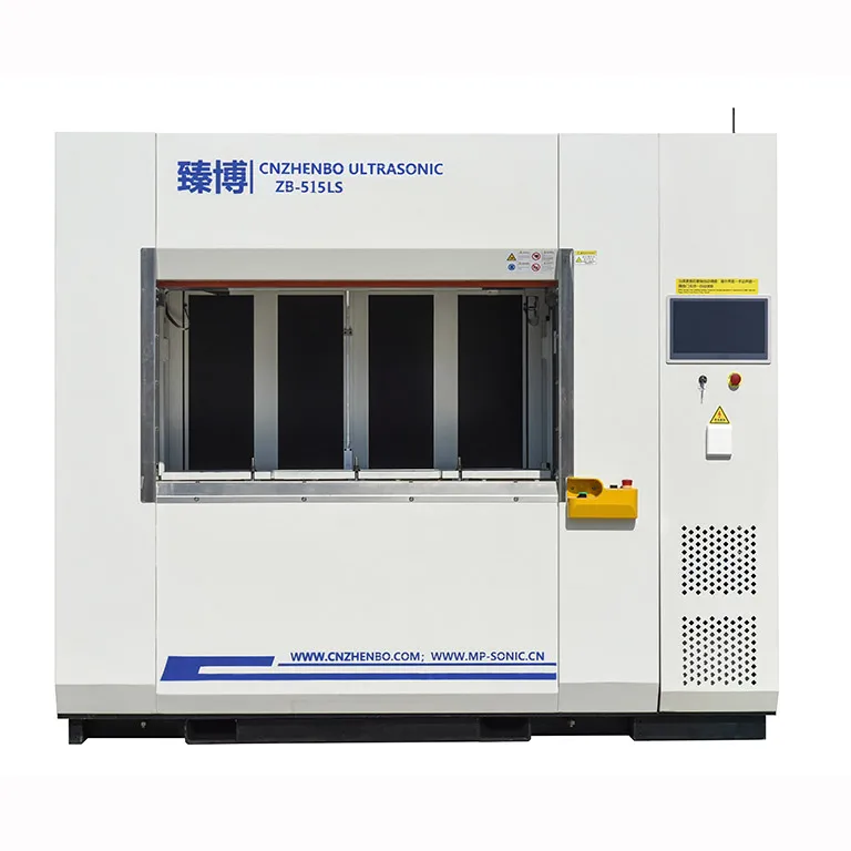 Yongai 515S Portable Automatic Linear Vibration Friction Welding Machine for Garment Shops