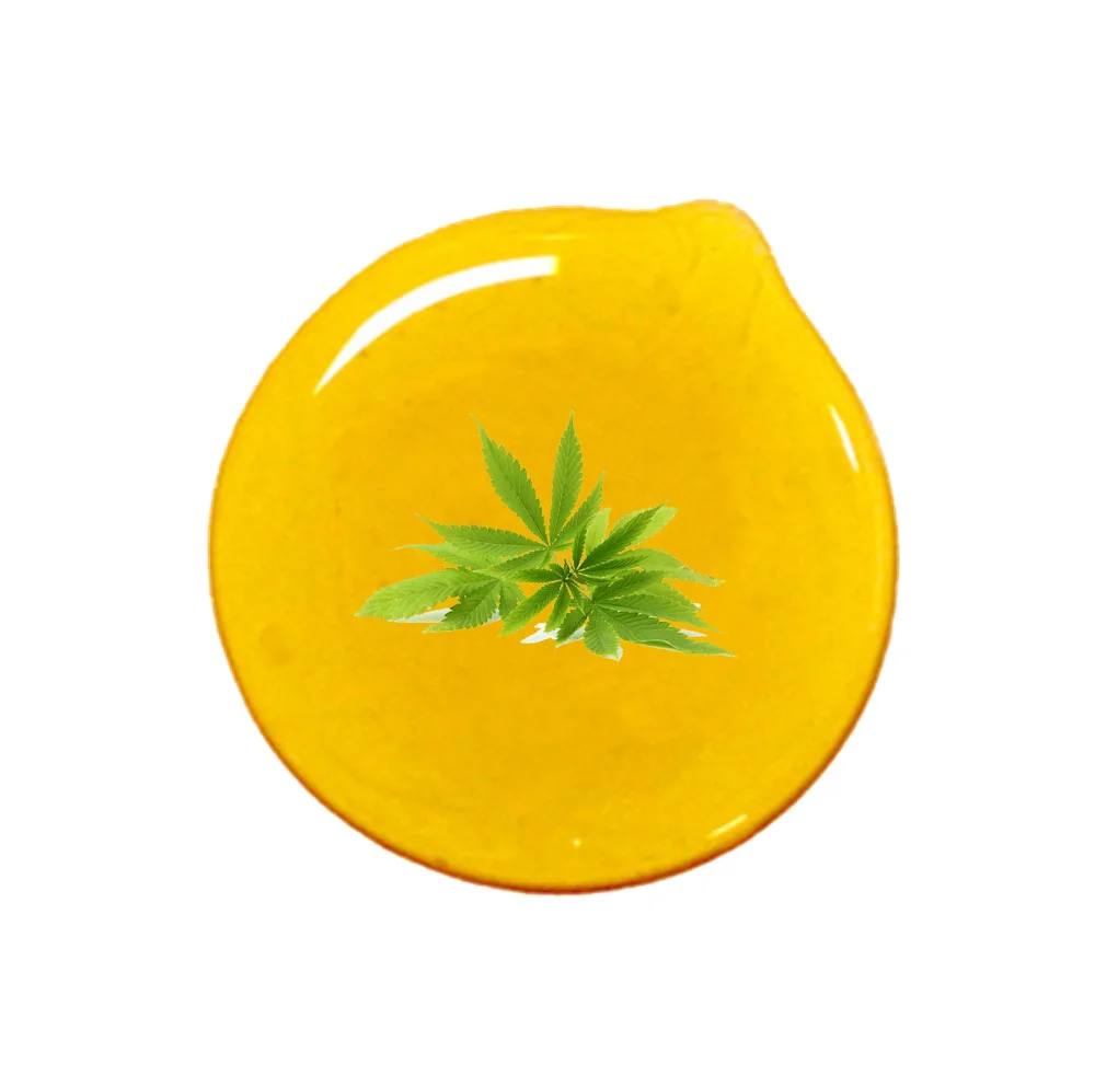 
High concentration of 95% THCV Distillate in BULK THC FREE 