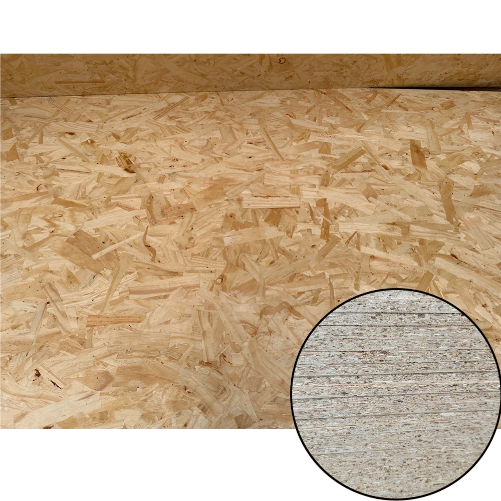 HOT SALE OSB 18mm Sur OSB Board Chipboard/Particle Board OSB 18 mm