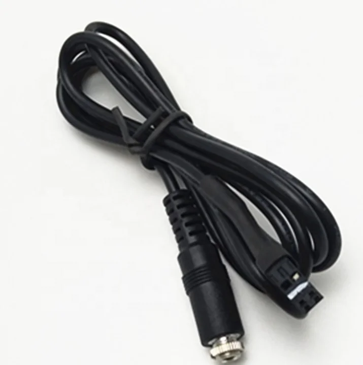 2020 Custom Cable 22AWG Gold Plating Waterproof 3.5mm Audio Cable 3.5mm Female to PJ392 Cable