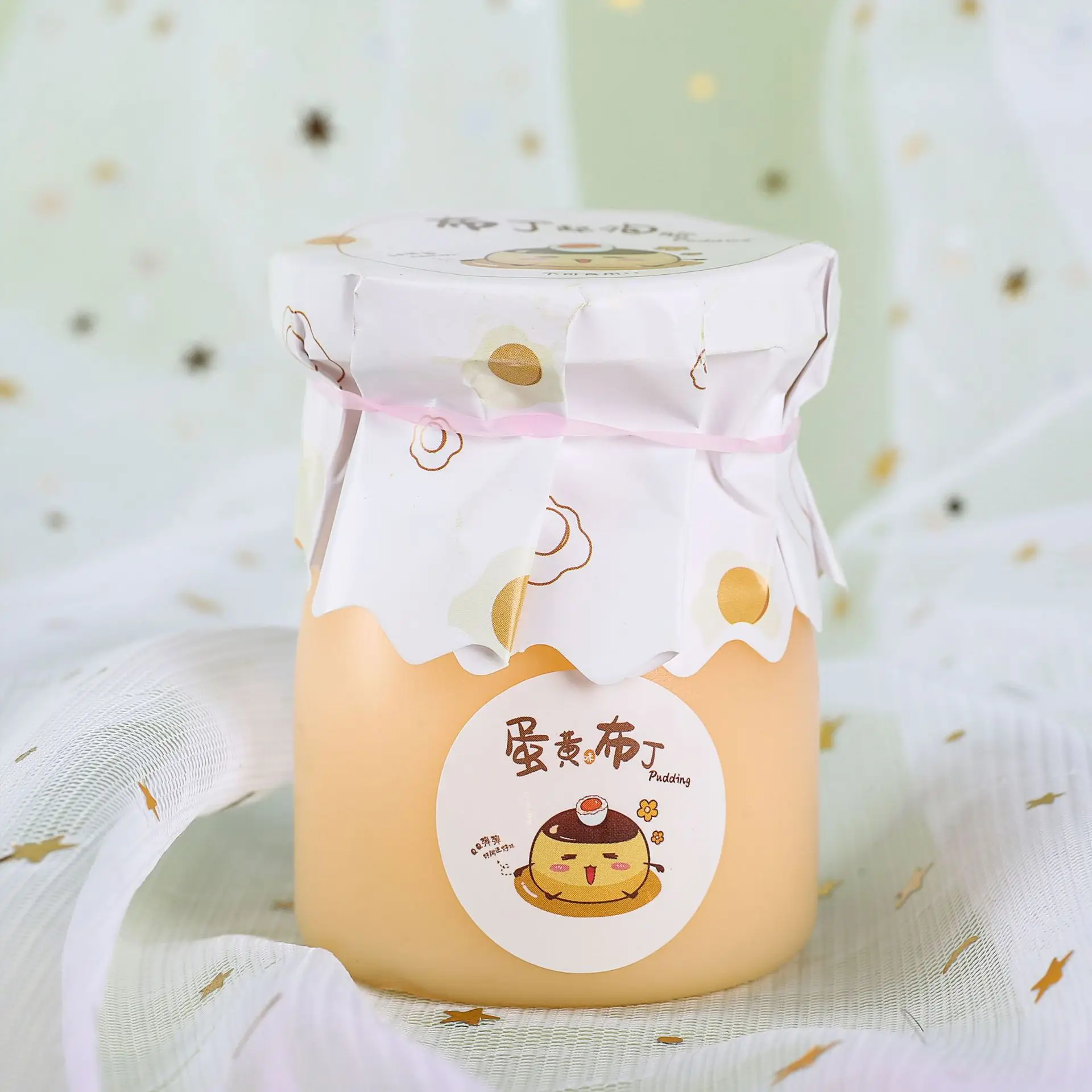 Yau Antistress Toys Kit Super Light Soft Cotton DIY Educational Fun Slime Polymer Clay Unisex Air Dry Plasticine Fluffy for Kids