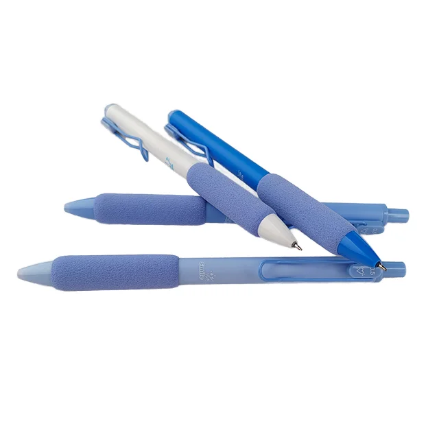New DesignPen  EVA Material-Comfortable Grip Matt Finish  Barrel Four Series BallPen/Gel Ink
