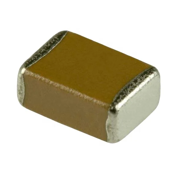 SMD Medium high Voltage Multilayer Ceramic Capacitor 3225 1210 12pF 120 2000V NPO COG