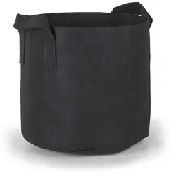 12 шт. в комплекте 5-галлонная бутылка растительного цветок растение растет сумки с ручками