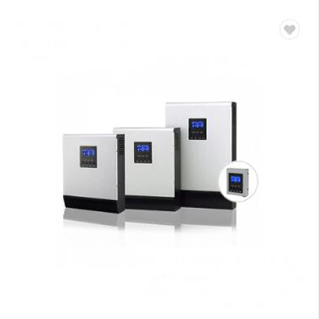
Off Grid 2KVA Hybrid Solar Inverter For Solar Panel House 