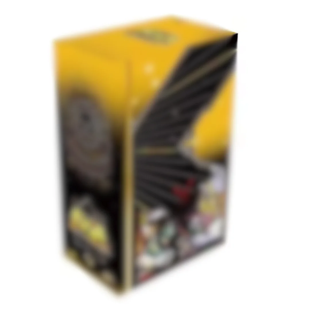 New Arrival Kayou Saint Seiya Carte Display Collection Live Stream Unboxing TCG Trading Cards Game Cards Carte Kayou Saint Seiya