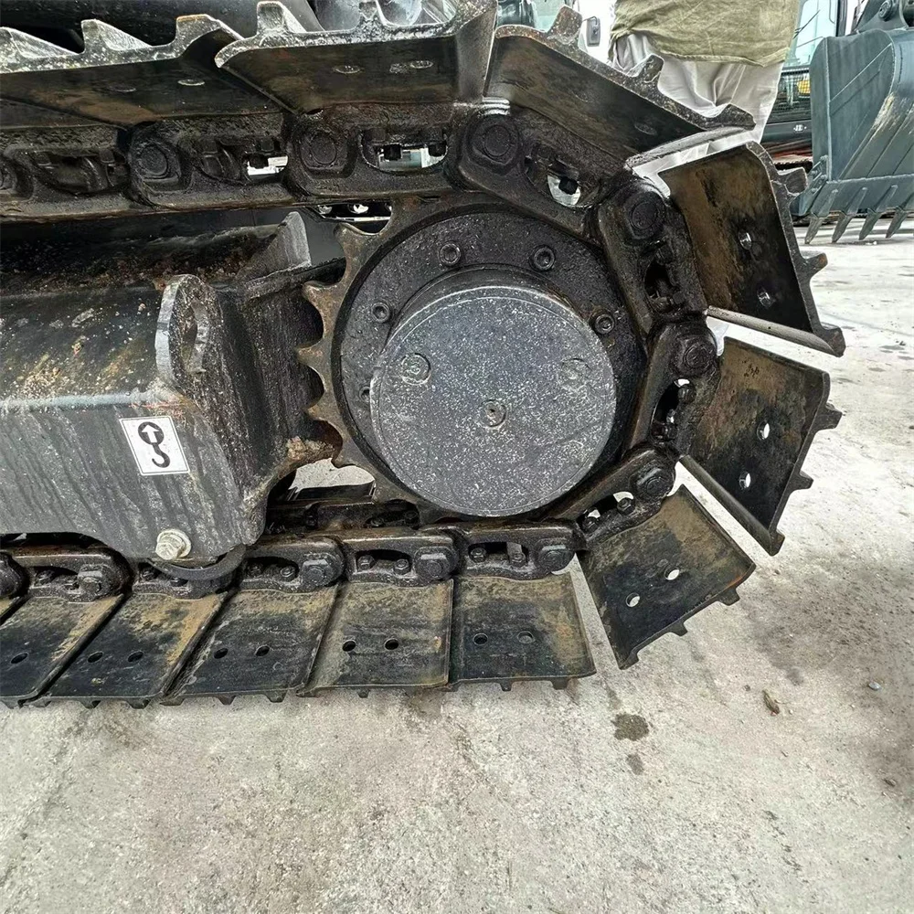 used excavator mini digger Kubota U55-4 new arrival  good performance excellent condition high quality for sale