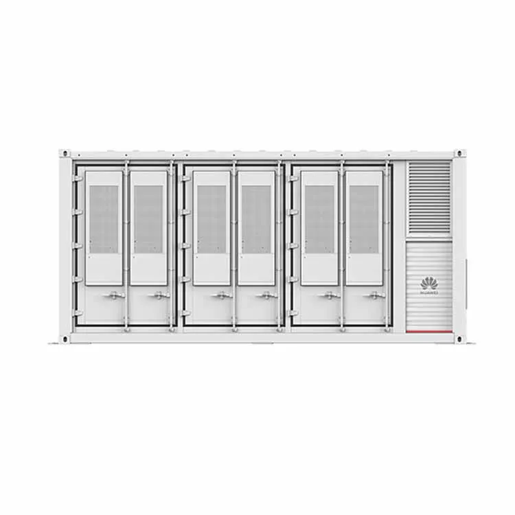 HUAWEI all in one inverter 1mw 2mw 3mw 4mw 5mw 10mw lithium ion ess lifepo4 battery energy storage system