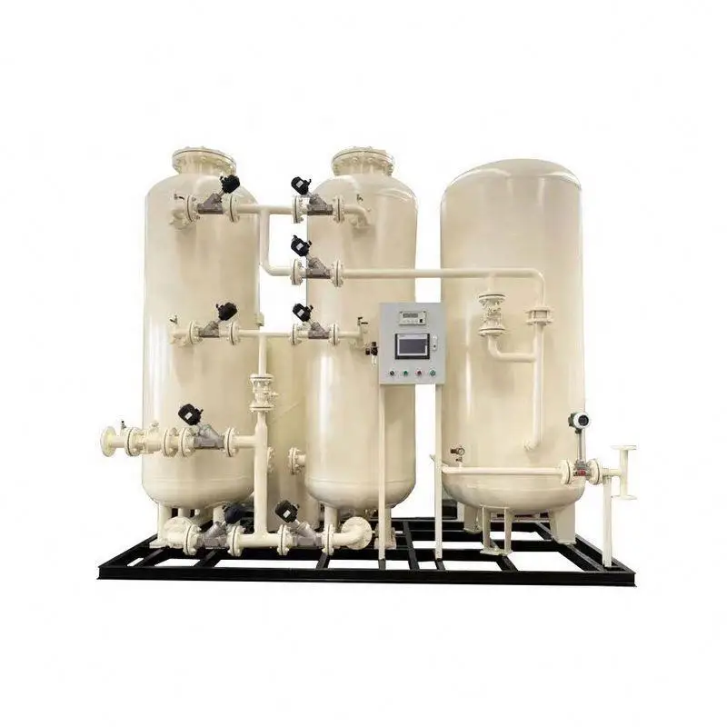 Factory Wholesale Enduring Effect Gas Generator Portable High Purity Liquid Nitrogen Generator