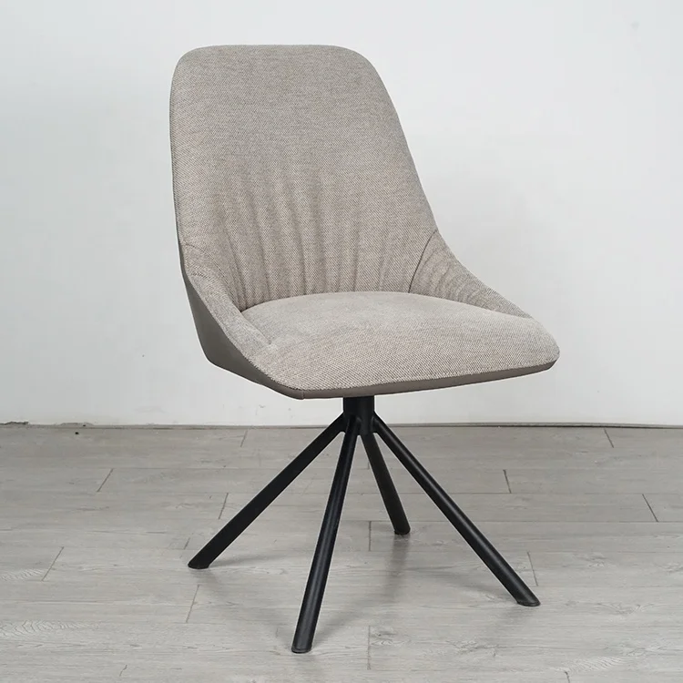 Fashional Designed Bedroom Modern Nordic Classic Metal Leg For Chair Dining